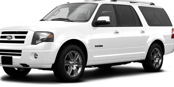 FORD EXPEDITION MAX 2008 1FMFK20578LA61282 image
